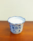 Chinoiserie Ceramic Candle
