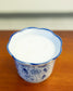 Chinoiserie Ceramic Candle