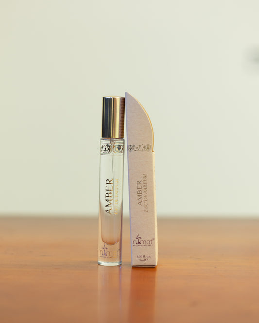 Amber Eau De Parfum