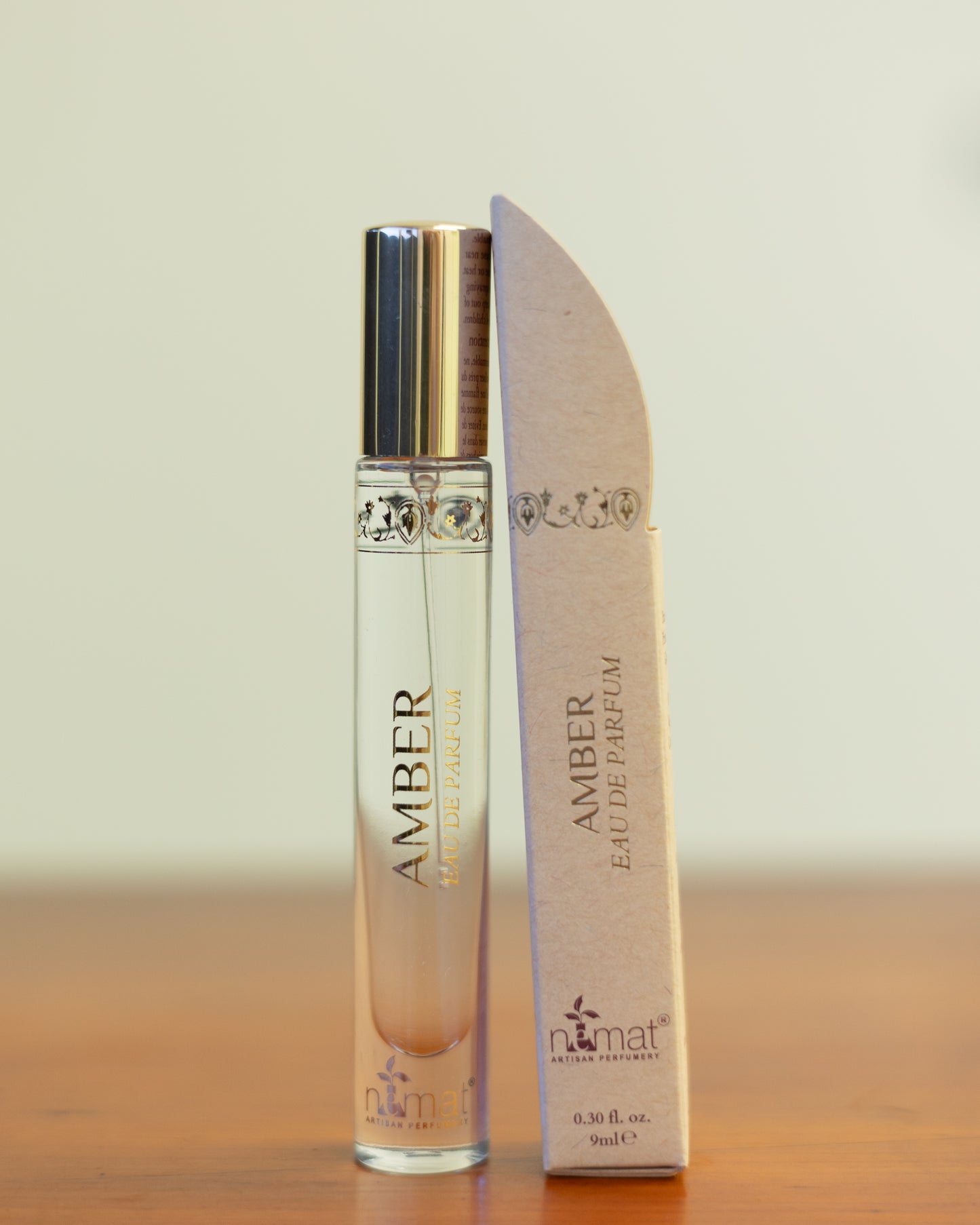 Amber Eau De Parfum