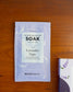 4 Step Pedi Kit - Lavender Sage