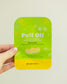 Puff Off Eye Patch - Niacinamide