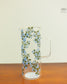 Hydrangea Pitcher