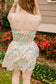 Floral Mini Dress