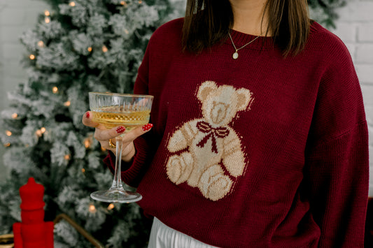 Teddy Sweater