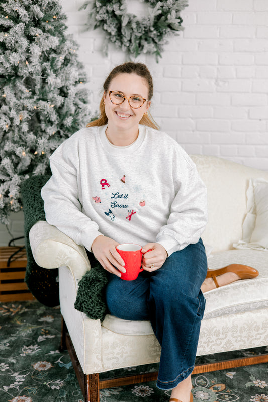 Crop High Rise Jeans