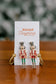 Nutcracker Earrings