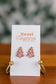 Christmas Tree Studs