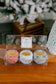 Holiday Trio Candle Set