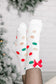 Christmas Fluffy Socks
