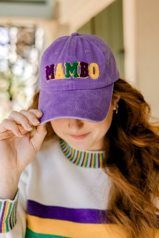 MAMBO Cap