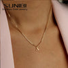 Dainty Letter Necklace