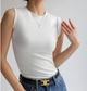 Round Neck Tank