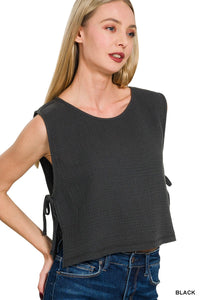 Side Tie Top