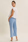 Linen Ankle Pants