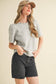 Short Sleeve Cardigan