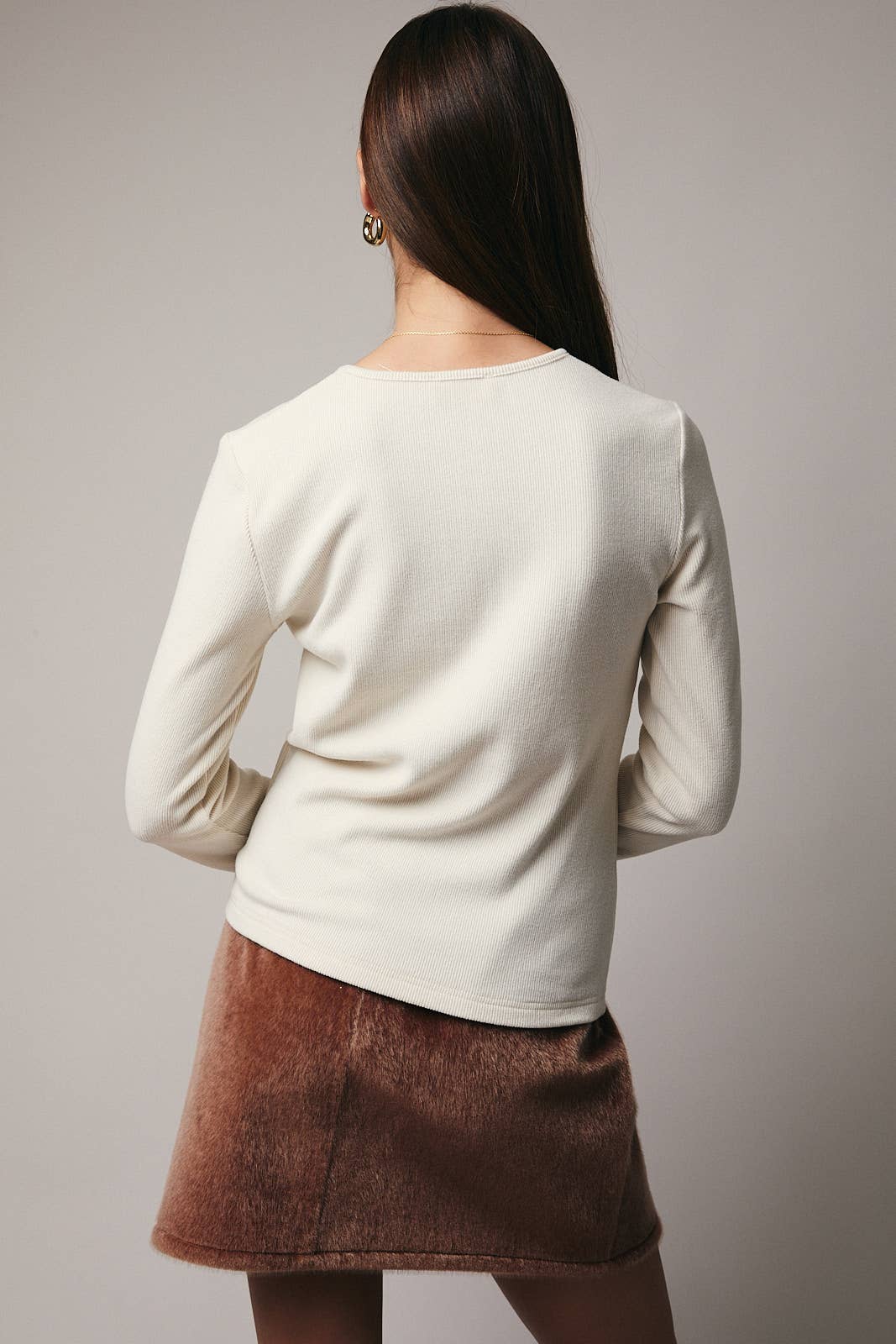 Christmas Embroidrey Tee