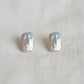 Baroque Pearl Stud Earrings