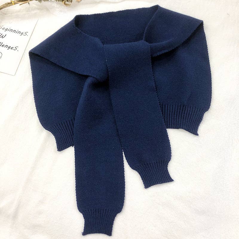 Over The Shoulder Shawl