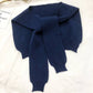 Over The Shoulder Shawl