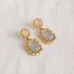 Geometric Drop Earrings