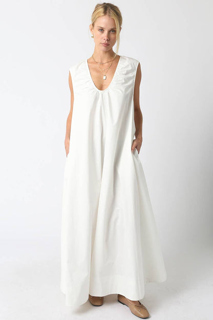 Lina Maxi Dress