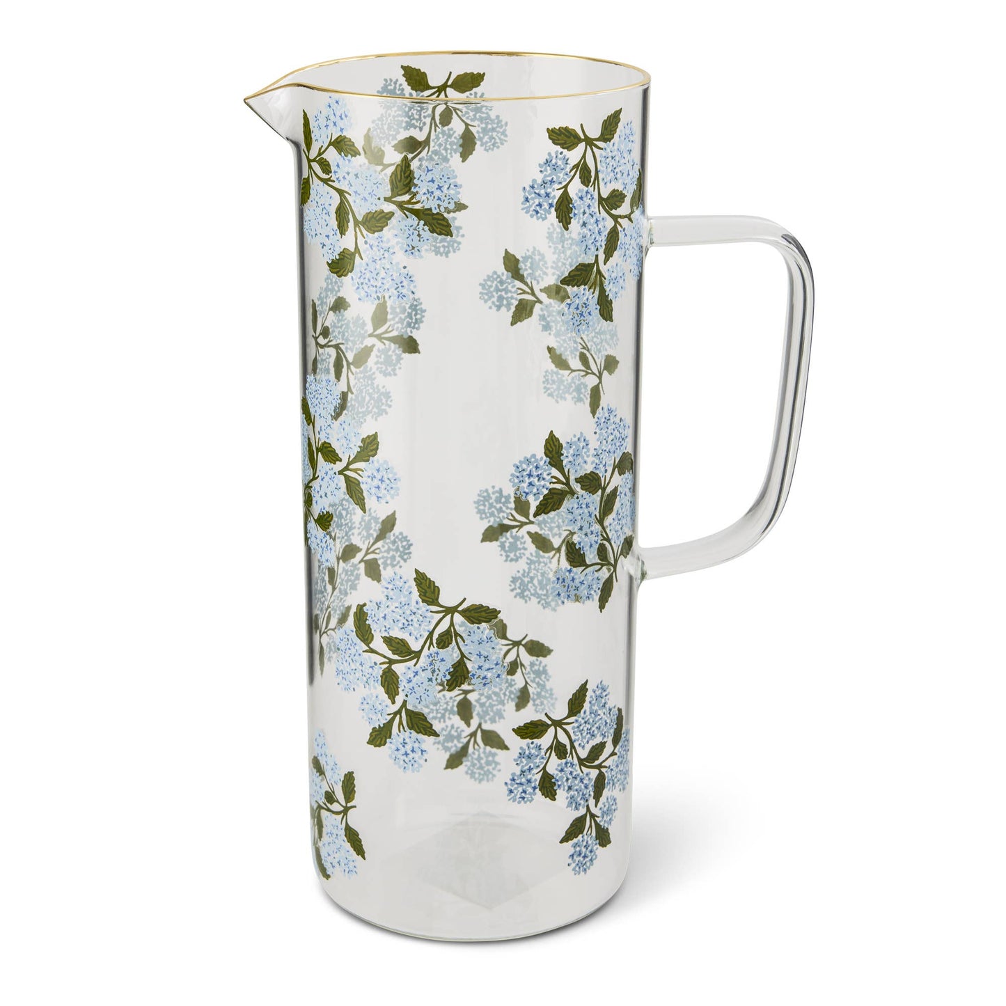Hydrangea Pitcher