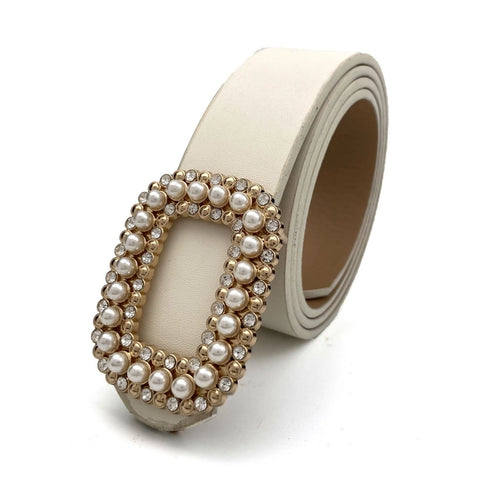 Diamond/Pearl Belt