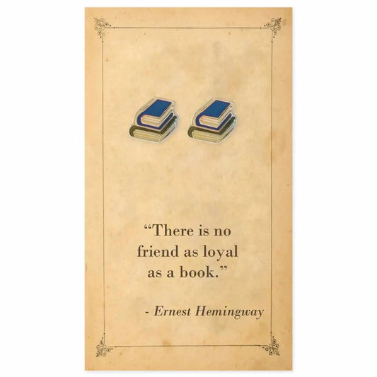 Book Studs