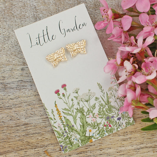 Butterfly Studs