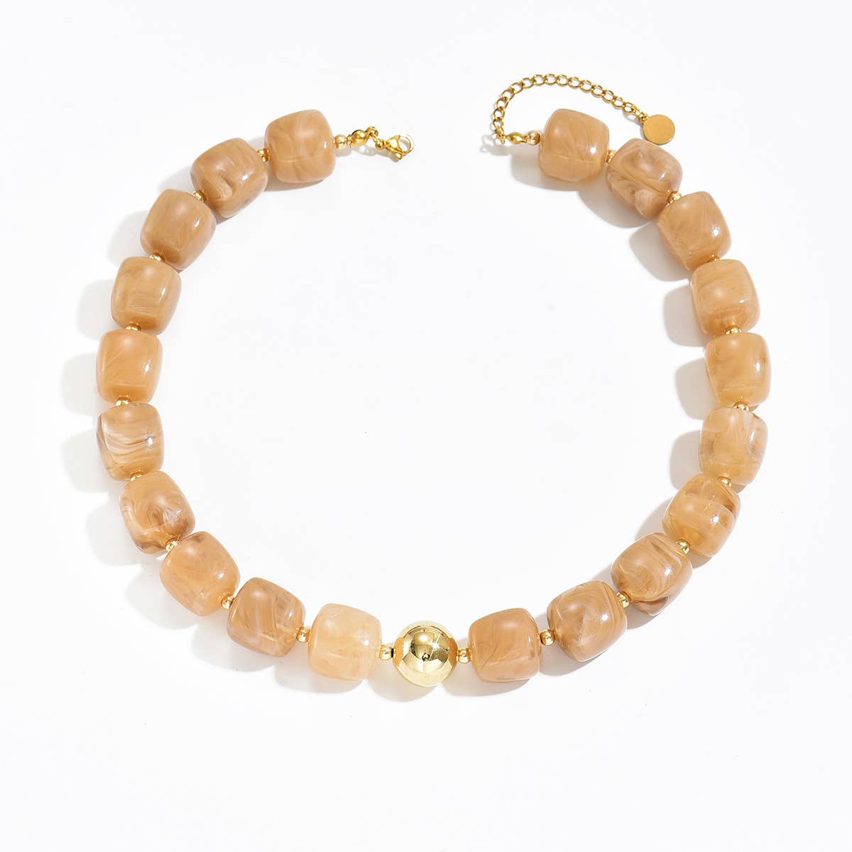 Chuncky Bead Necklace