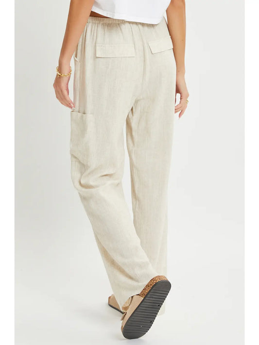 Linen Pants