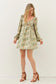 Flora Mini Dress