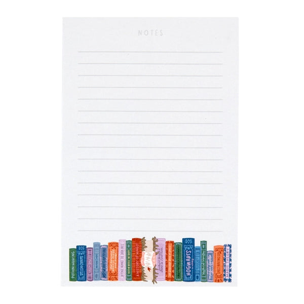 Magic School Textbook Notepad