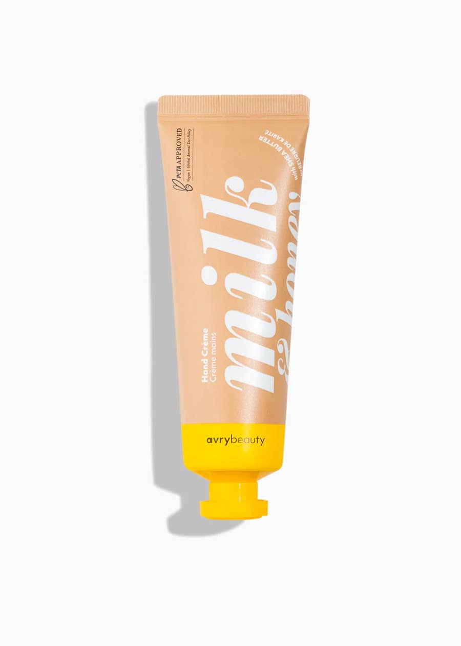 Milk & Honey Lotion