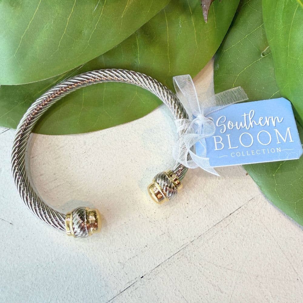 Southern Luxe Cuff