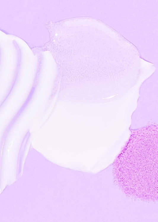 4 Step Pedi Kit - Lavender Sage