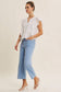 Linen Ankle Pants