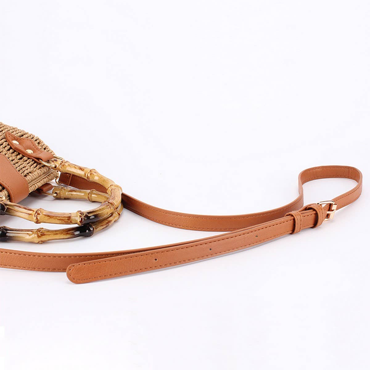 Straw Bag