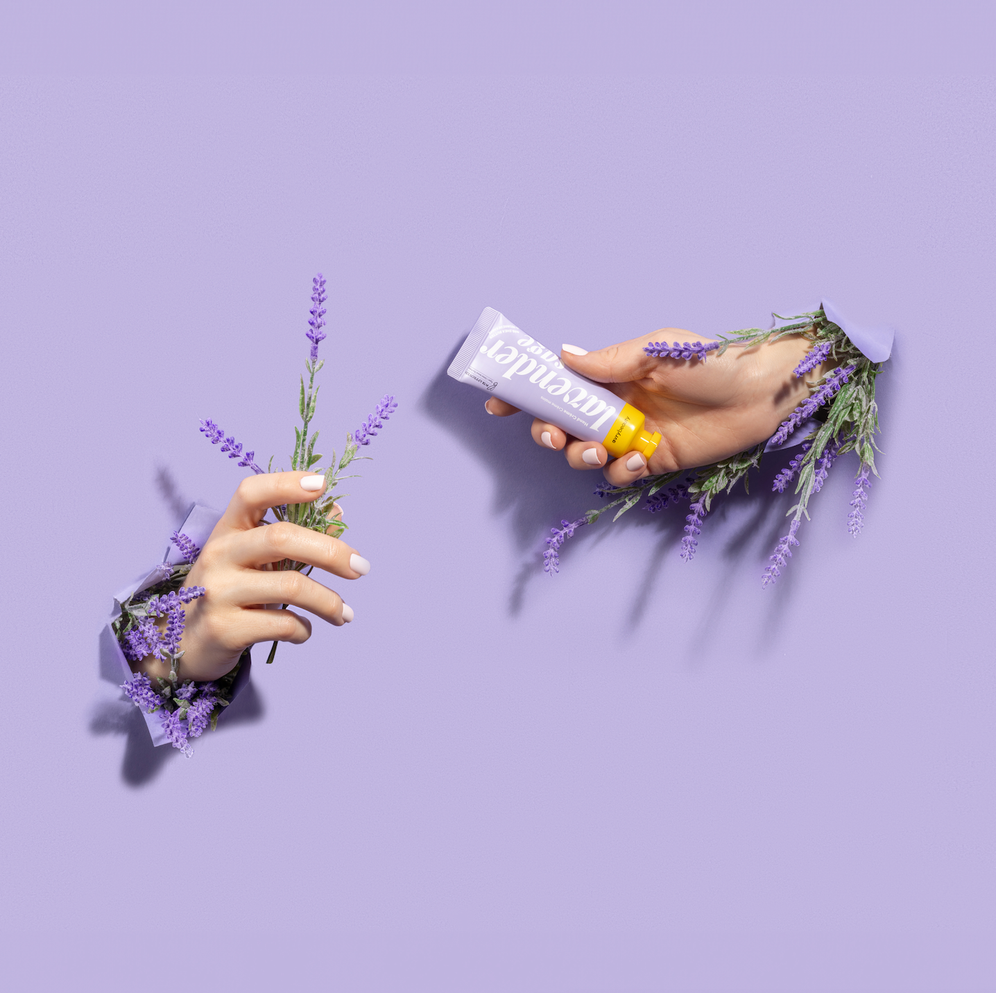 Lavender Sage Lotion