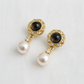 Freshwater Pearl Drop Earrings