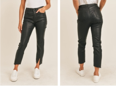 Denim Stretch Pant