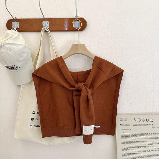 Caramel Shawl