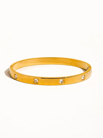 CZ Bangle