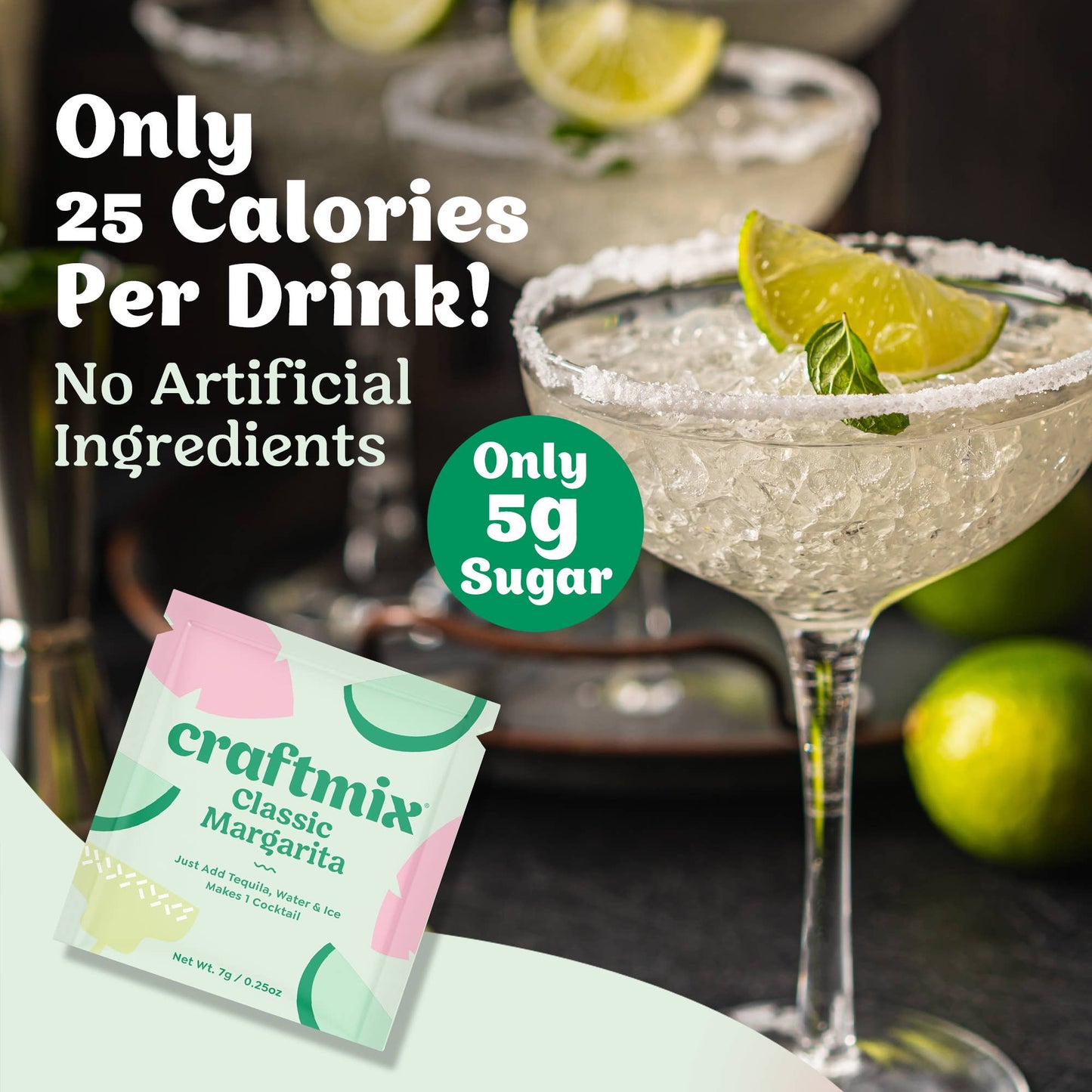 Classic Margarita Mixer