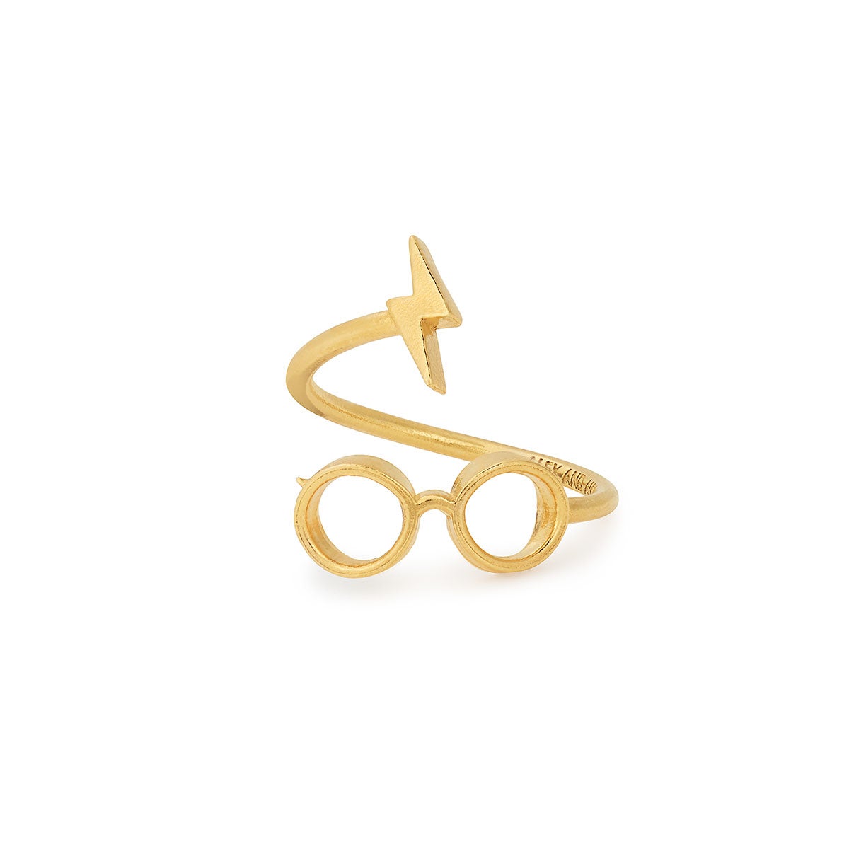 Harry Potter™ Glasses + Scar Ring Wrap