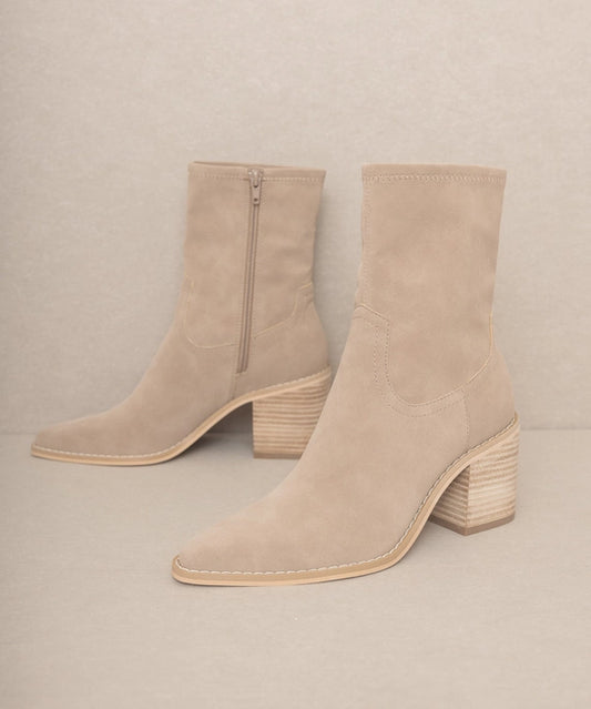 Vienna Bootie