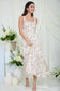 Floral Midi Dress