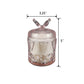 Butterfly Glass Candle