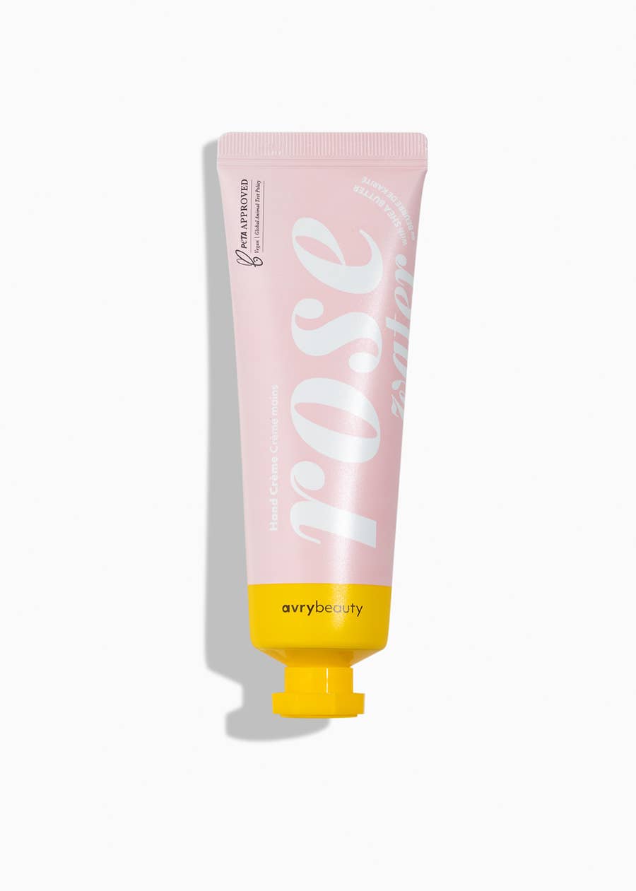Rose Water Lotion